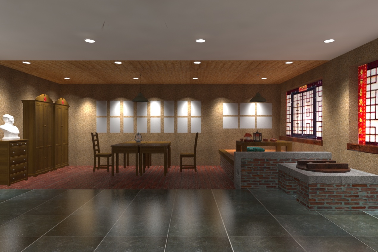 科技成果展廳設(shè)計(jì)：點(diǎn)亮創(chuàng)新之光，展現(xiàn)科技魅力