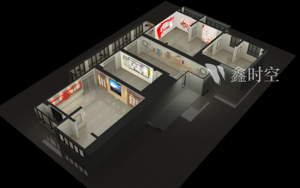 自然科普展廳設(shè)計(jì)：探索自然奧秘，傳播科學(xué)知識(shí)