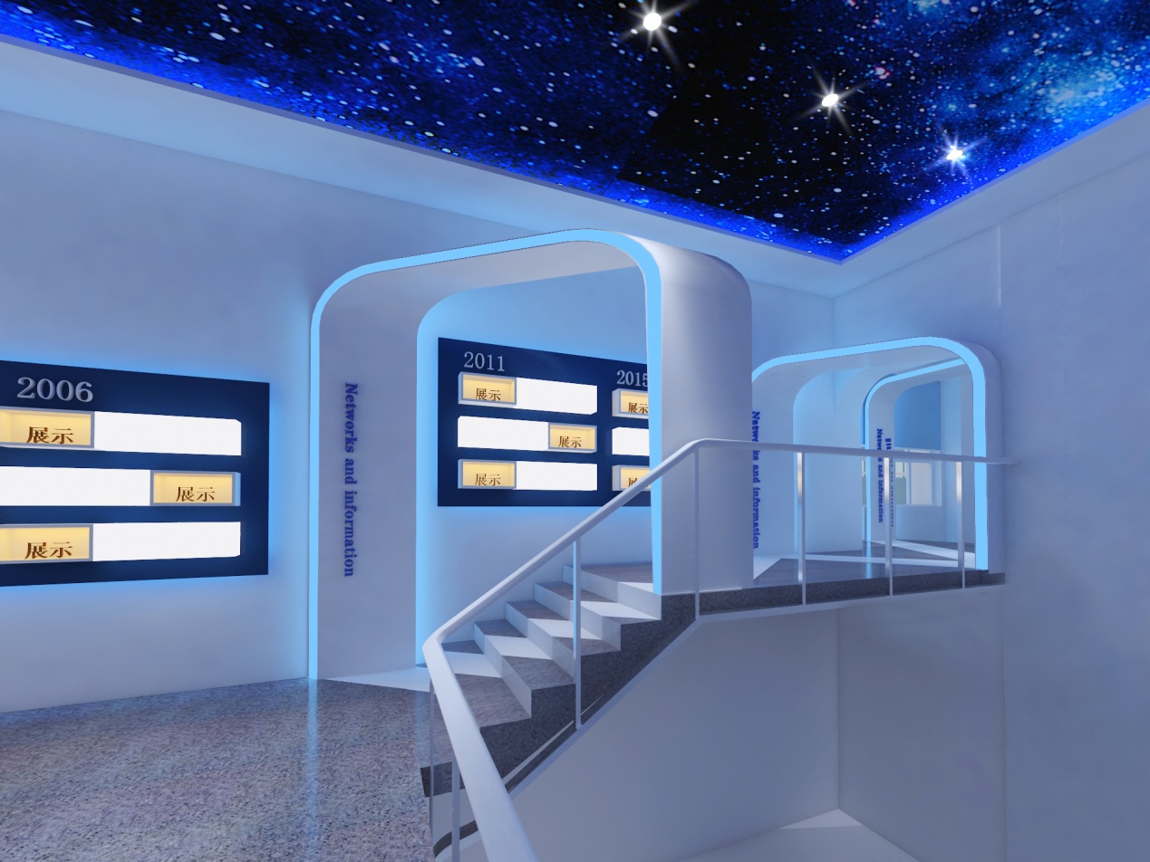 商業(yè)展廳設(shè)計：精準(zhǔn)定位，促進品牌營銷